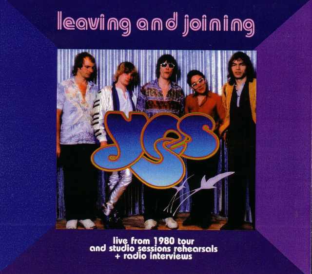 Yes イエス/Canada 1980 & more
