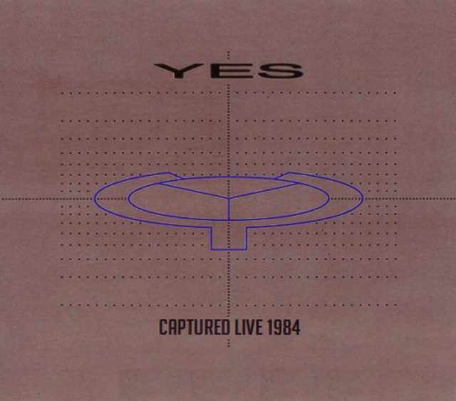 Yes イエス/Germany 1984