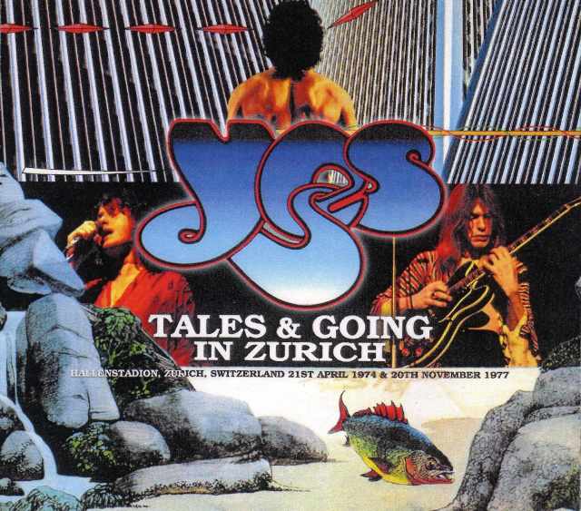 Yes イエス/Switerland 1974 & more