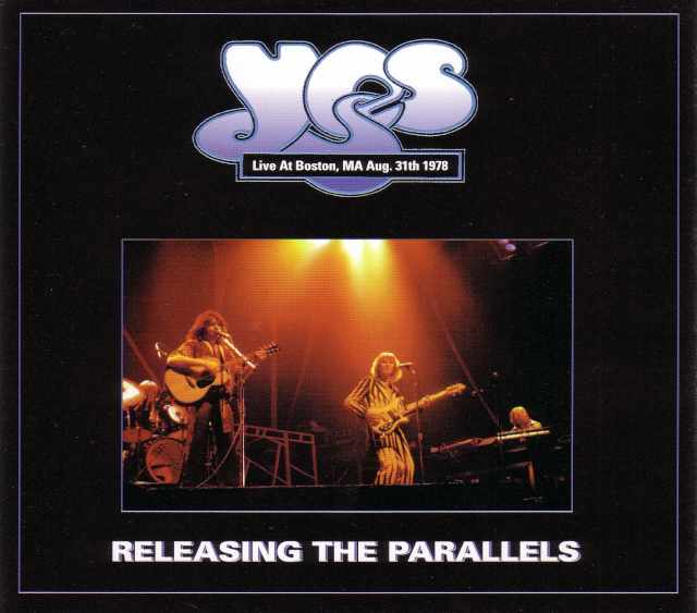 Yes イエス/Massachusetts,USA 1978