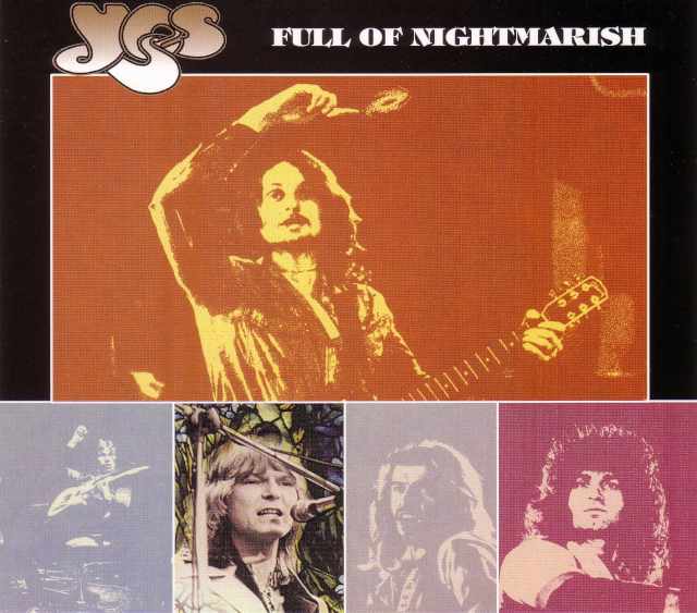 Yes イエス/Florida,USA 1974