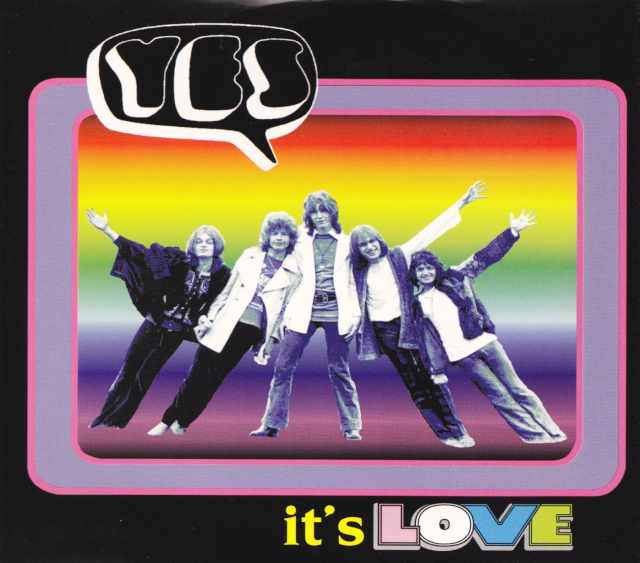 Yes イエス/New York,USA 1971