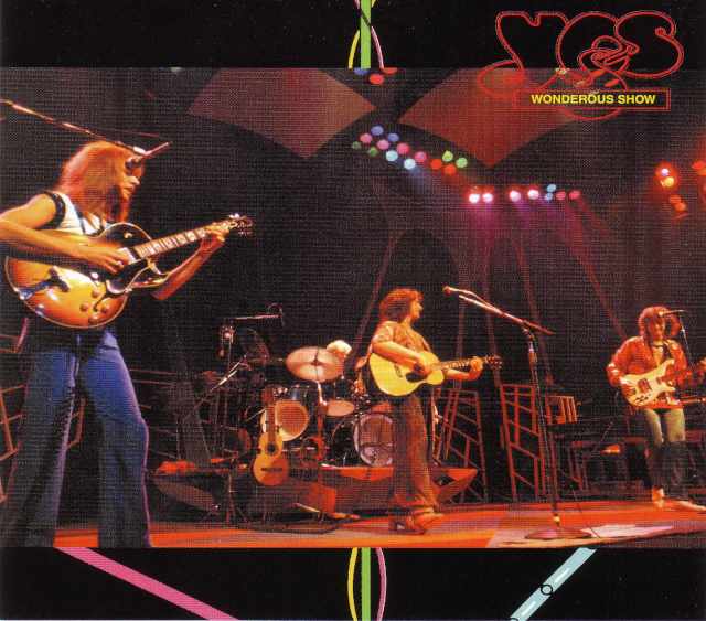 Yes イエス/Germany 11.29.1977
