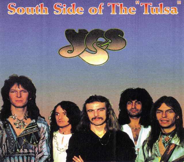 Yes イエス/Oklahoma,USA 1974