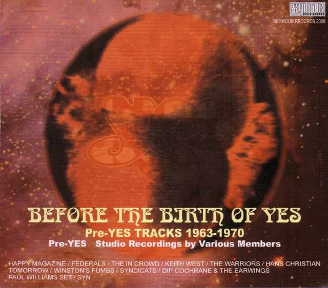 Yes イエス/Pre-Yes Tracks 1963-1970