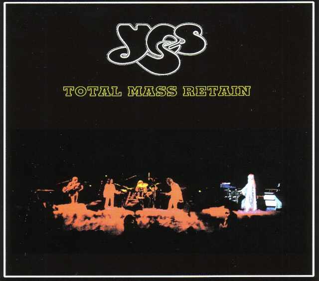 Yes イエス/Australia 1973