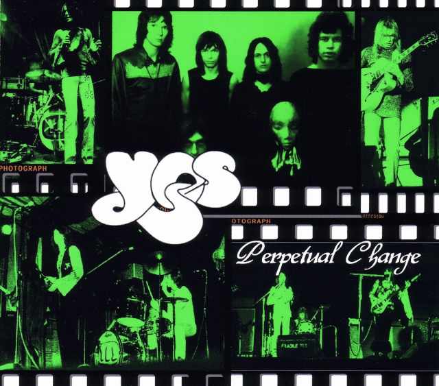 Yes イエス/Time and a Word Outtales & 1971 Tour