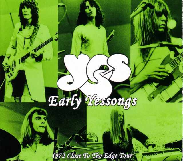 Yes イエス/Connecticut,USA & UK 1972 & more