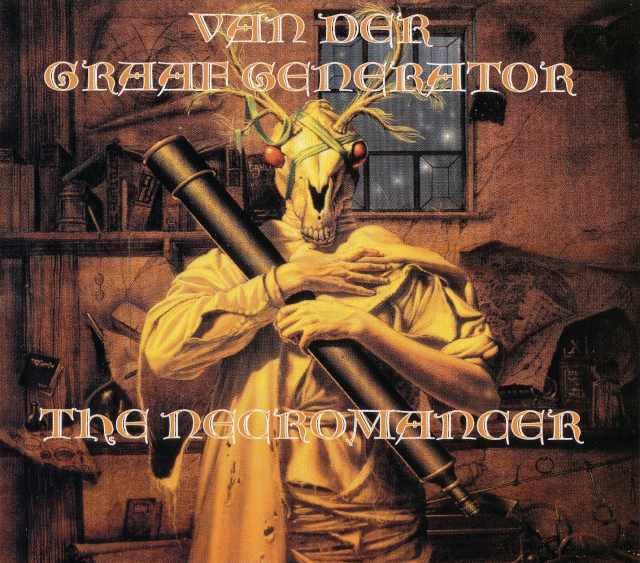 Van Der Graff Generator ヴァン・ダー・グラーフ・ジェネレーター/BBC Collection