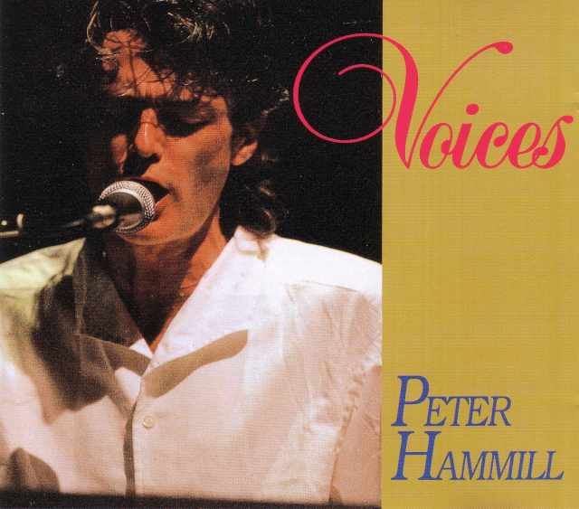 Peter Hammill ピーター・ハミル/Canada 1974 & more