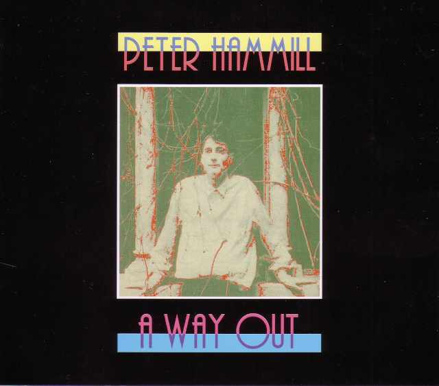 Peter Hammill ピーター・ハミル/Europe 1992