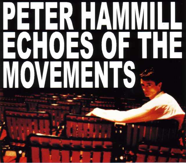 Peter Hammill ピーター・ハミル/Kanagawa,Japan 1988