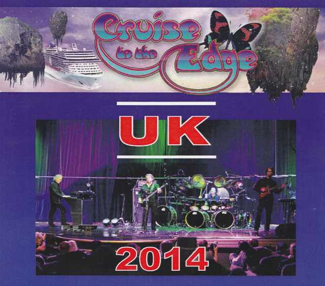 UK ユーケー/Florida,USA 2014