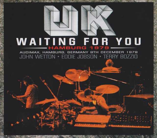 UK ユーケー/Germany 1979