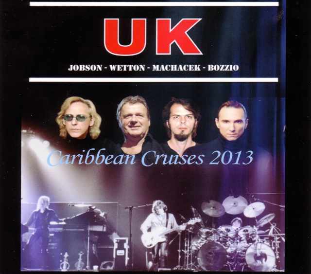 UK ユーケー/Cuba 2013