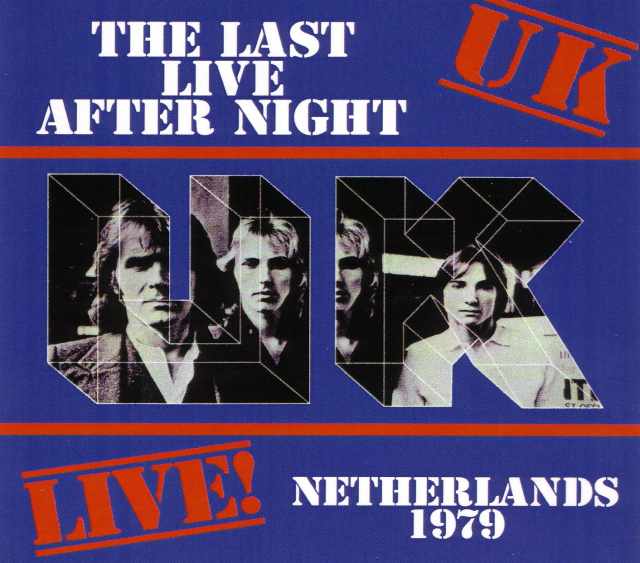 UK ユーケー/Netherlands 1979