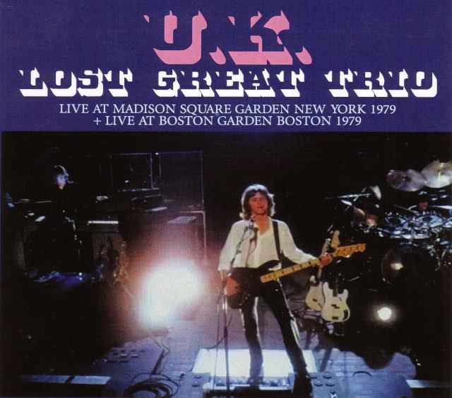 U.K. ユーケー/New York,USA 1979 & more