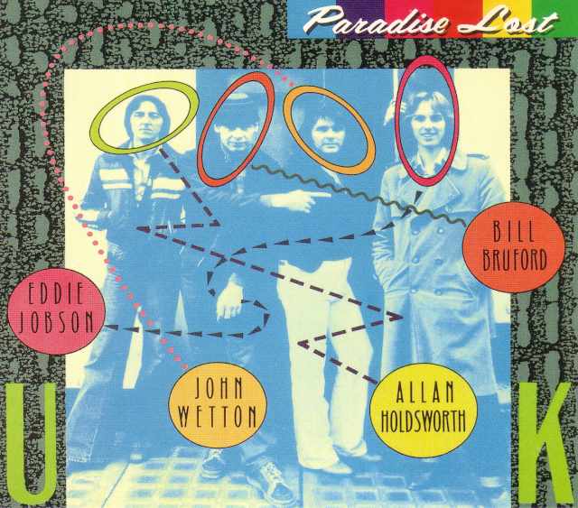 UK ユーケー/Massachusetts,USA 1978
