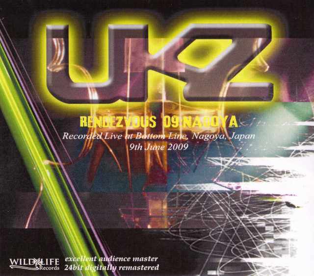 UKZ/Aichi,Japan 6.9.2009