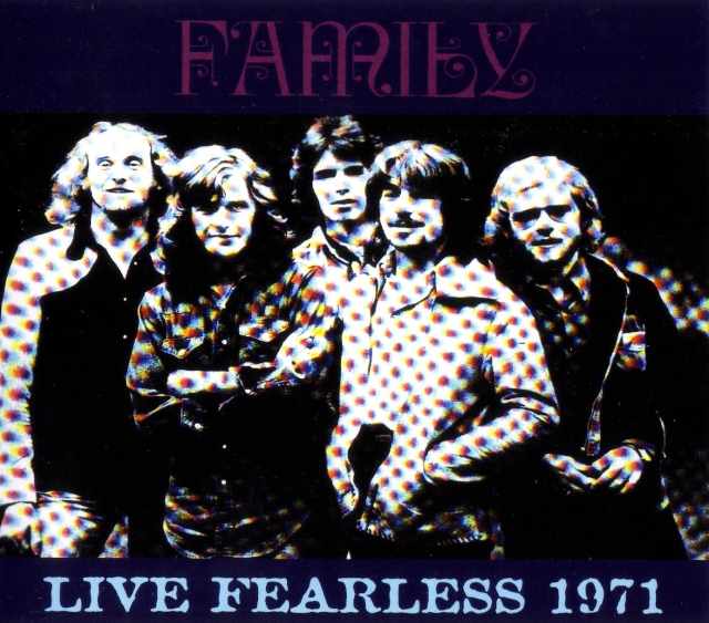 Family ファミリー/Netherlands 1971