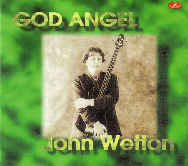 John Wetton ジョン・ウェットン/Tokyo,Japan 1997