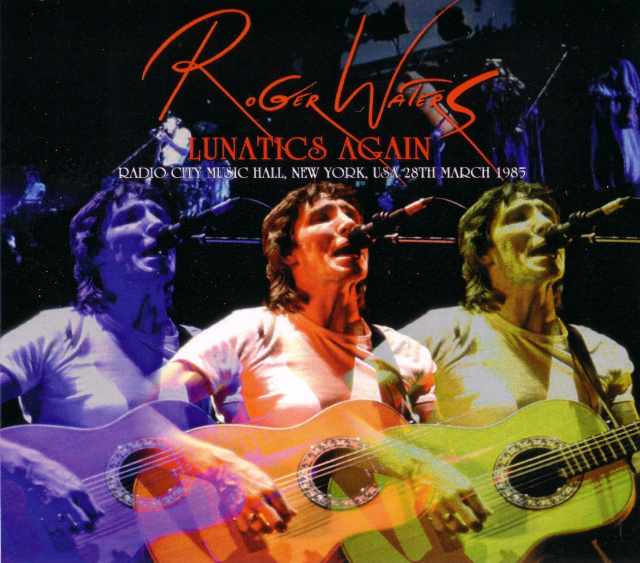 Roger Waters ロジャー・ウォーターズ/New York,USA 1985