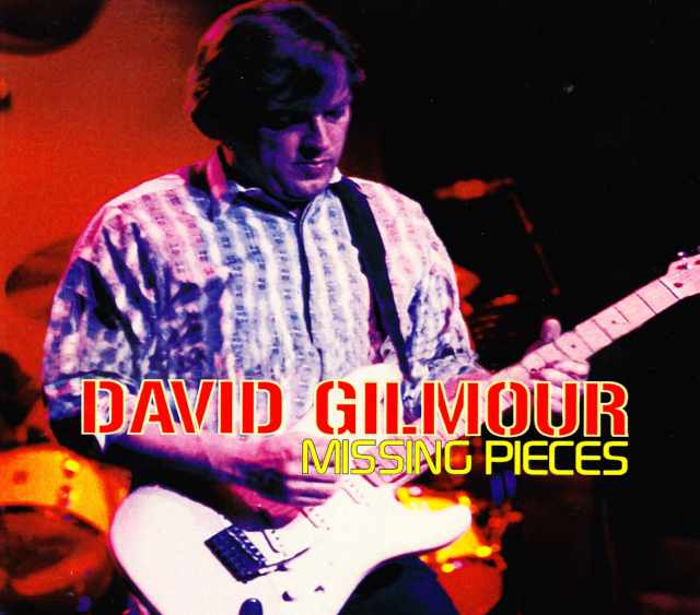 David Gilmour デヴィッド・ギルモア/London,England 1965 & more