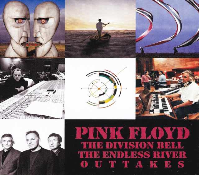 Pink Floyd ピンク・フロイド/The Division Bell・The Endless River Outtakes