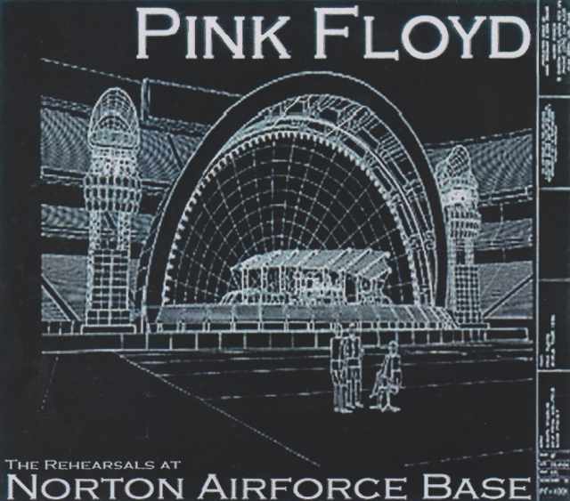 Pink Floyd ピンク・フロイド/Rehearsals at California,USA 1994