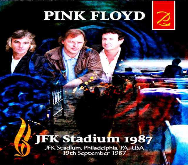 Pink Floyd ピンク・フロイド/PA,USA 1987