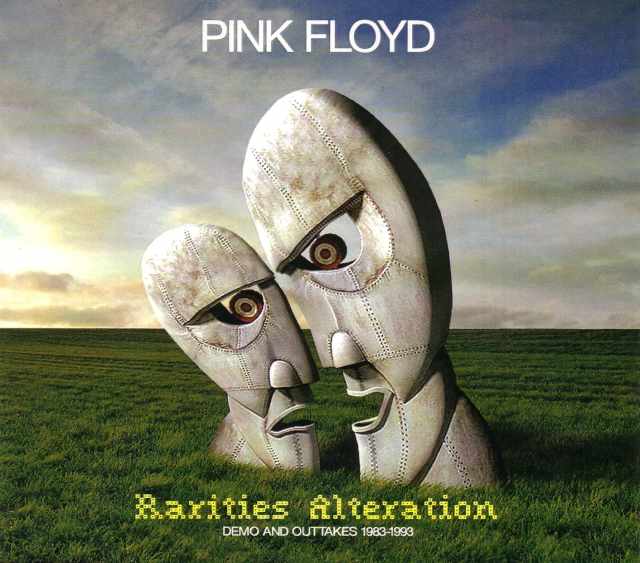 Pink Floyd ピンク・フロイド/Demo and Outtakes 1983-1993
