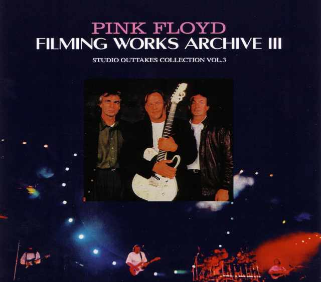 Pink Floyd ピンク・フロイド/Studio Outtakes Collection Vol.3