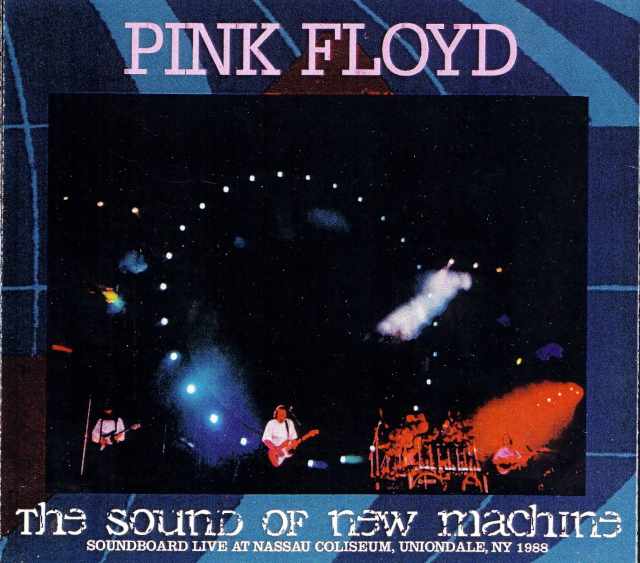 Pink Floyd ピンク・フロイド/New York,USA 1988