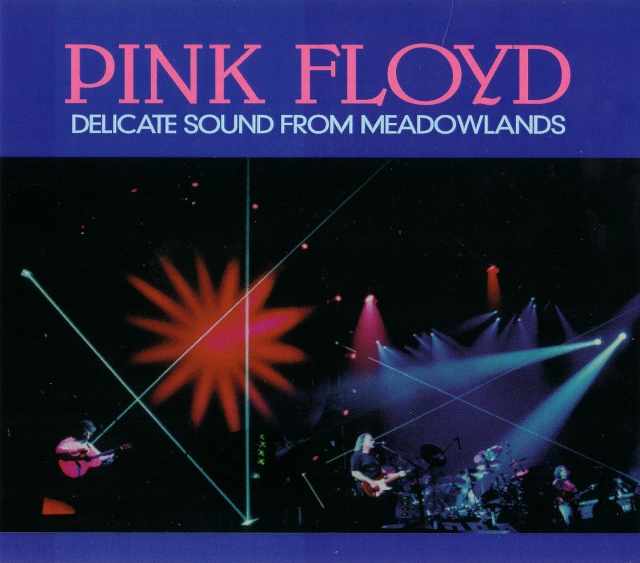 Pink Floyd ピンク・フロイド/New Jersey,USA 1987