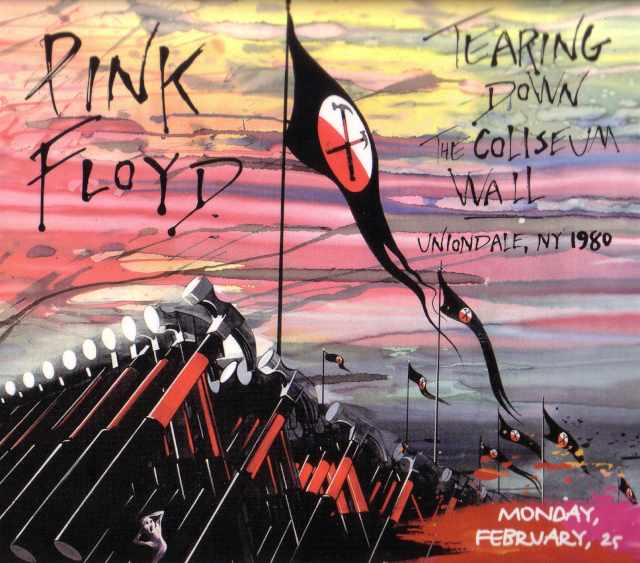 Pink Floyd ピンク・フロイド/New York,USA 2.25.1980