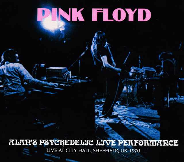 Pink Floyd ピンク・フロイド/UK 12.22.1970