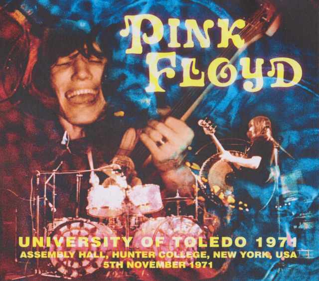 Pink Floyd ピンク・フロイド/Ohio,USA 1971