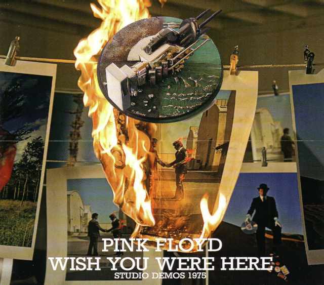 Pink Floyd ピンク・フロイド/Wish You Were Here Studio Demos