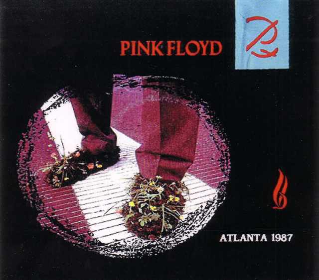 Pink Floyd ピンク・フロイド/Georgia,USA 1987