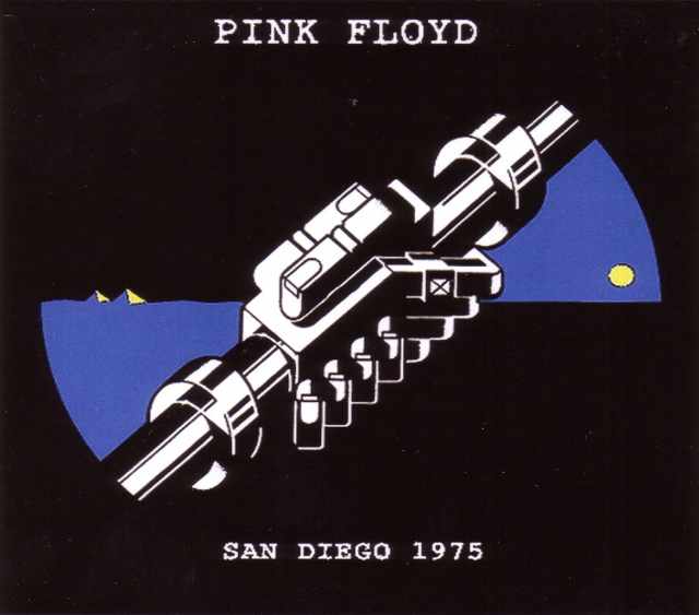Pink Floyd ピンク・フロイド/California,USA 1975