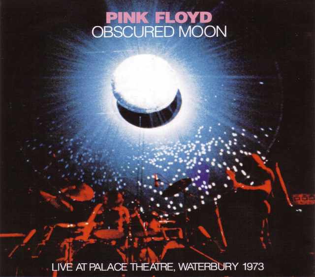 Pink Floyd ピンク・フロイド/Connecticut,USA 1973
