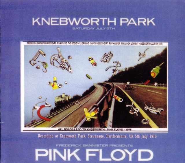 Pink Floyd ピンク・フロイド/UK 1975