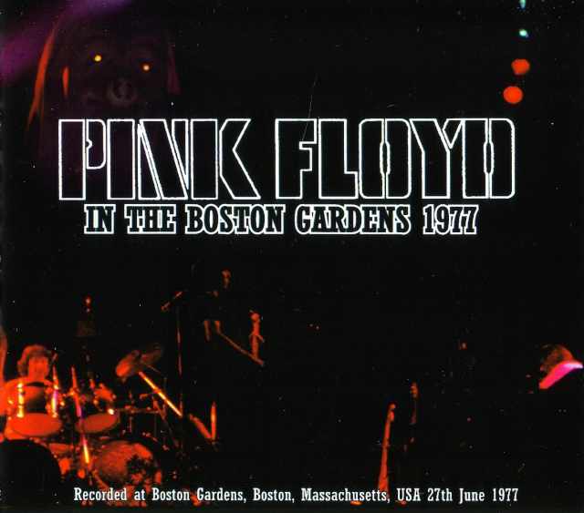 Pink Floyd ピンク・フロイド/Massachusetts,USA 1977