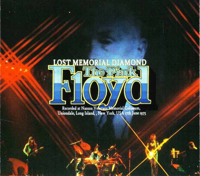 Pink Floyd ピンク・フロイド/New York,USA 1975