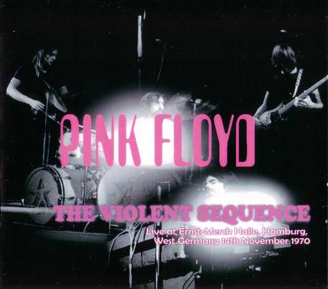 Pink Floyd ピンク・フロイド/West Germany 1970