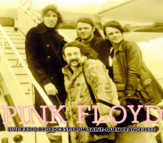 Pink Floyd ピンク・フロイド/France 1972