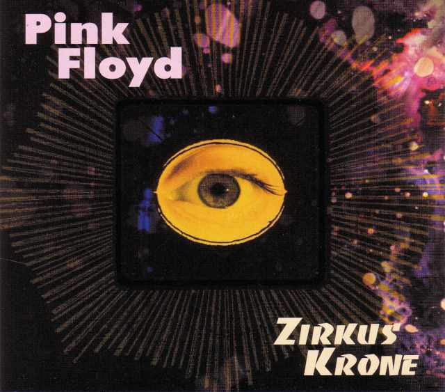 Pink Floyd ピンク・フロイド/Germany 1970