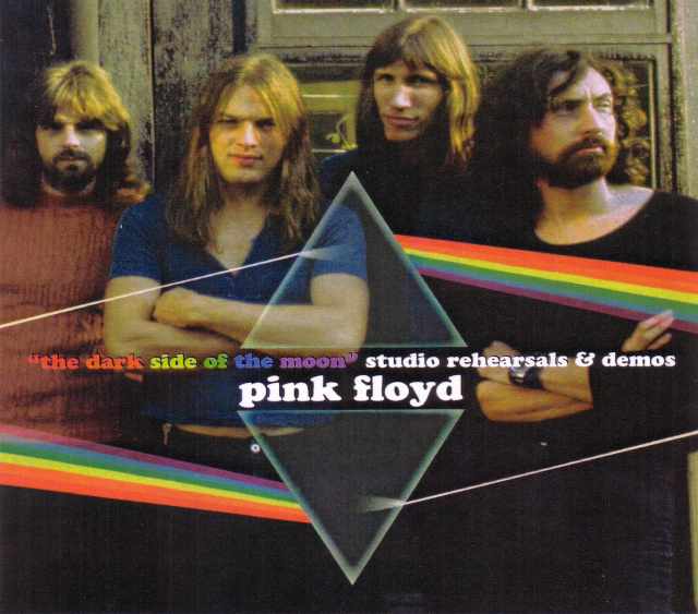 Pink Floyd ピンク・フロイド/The Dark Side of the Moon Studio Demos