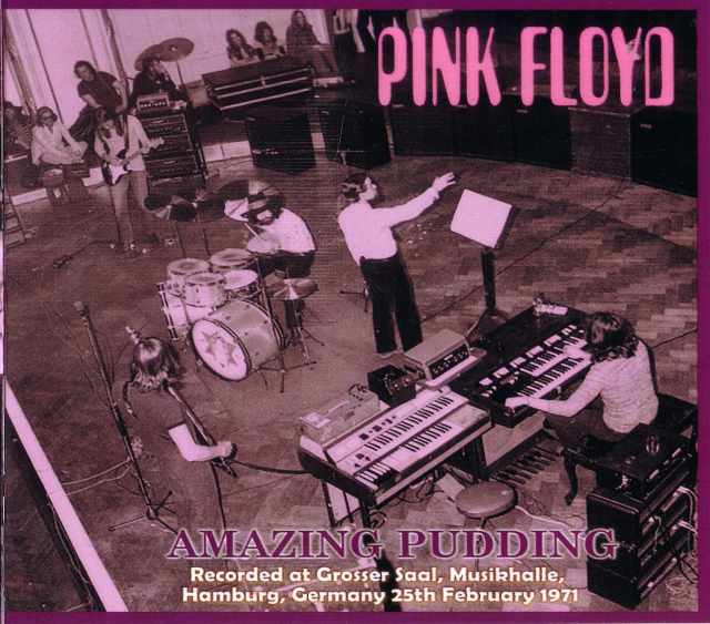 Pink Floyd ピンク・フロイド/Germany 1971