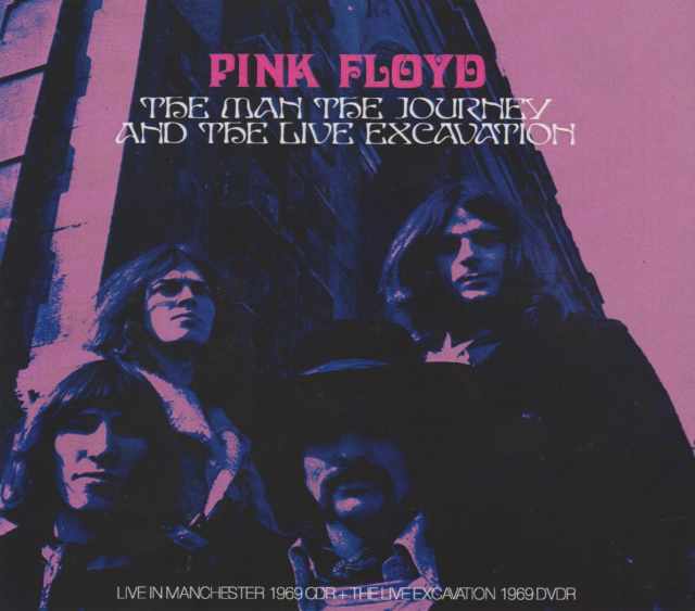 Pink Floyd ピンク・フロイド/UK 1969 & more